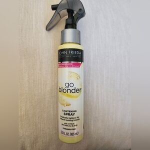 John Frieda Go Blonder